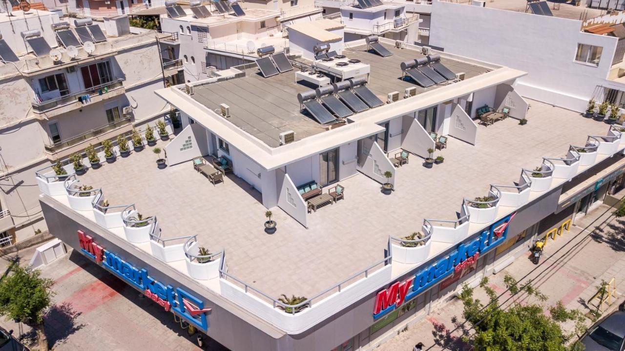 Apartment Oleana Castelo Rhodes City