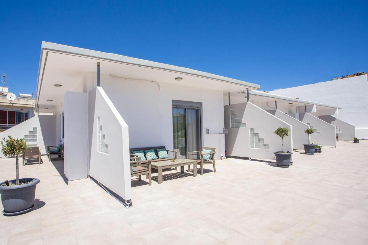 Oleana Castelo Apartment Rhodes City