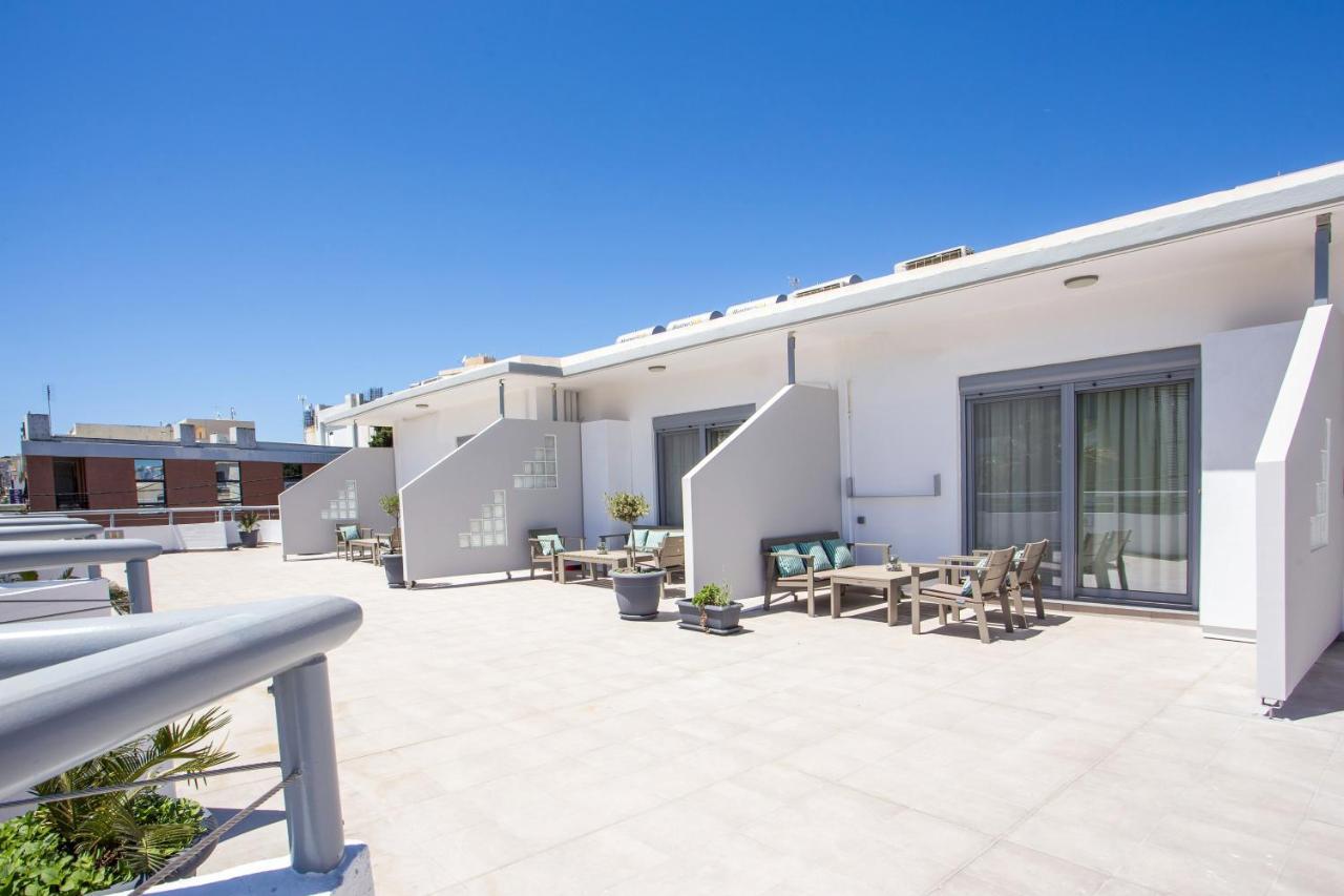 Oleana Castelo Apartment Rhodes City