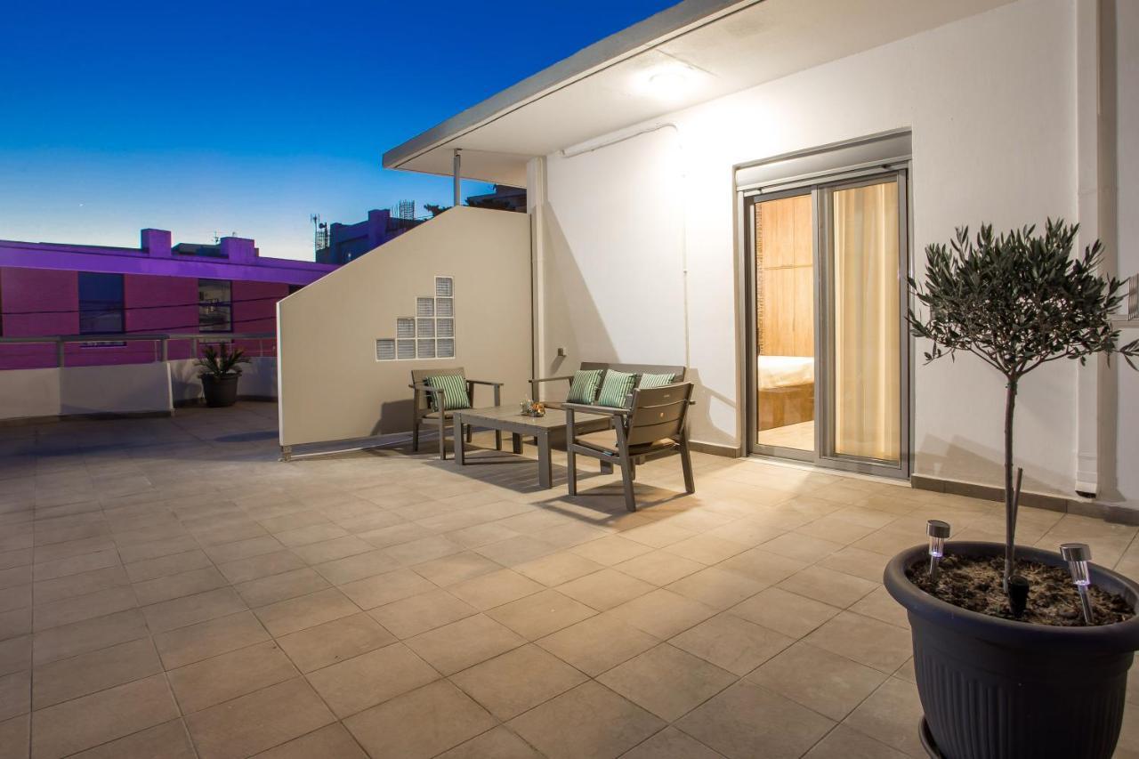 Oleana Castelo Apartment Rhodes City
